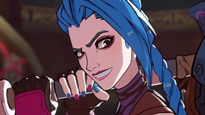 League of Legends fighting game 2XKO adds Jinx to main roster