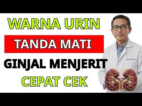 BEWARE! These 7 Urine Colors Are Signs Your Kidneys Are Dying (Don't Ignore Them!)