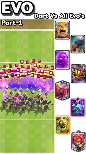 Clash Royale 🤯 #clashroyale #shorts