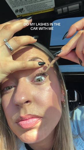 Quick and Easy DIY Lash Extensions Tutorial