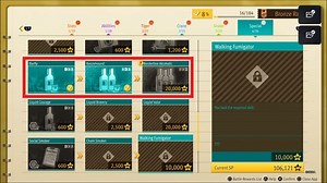 Restaurants and Eateries (Isezaki Ijincho) - Lost Judgment Walkthrough