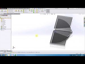 SOLIDWORKS - Top 10 New Enhancements in 2015: Variable Pattern