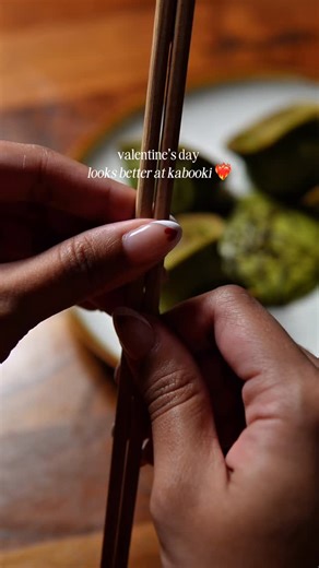 KABOOKI SAND LAKE | SUSHI on Instagram: "Valentine’s Day looks better at Kabooki 💖 📍 Kabooki Sushi #valentines #orlandodining #orlandofoodie #orlandorestaurants #orlandofood"