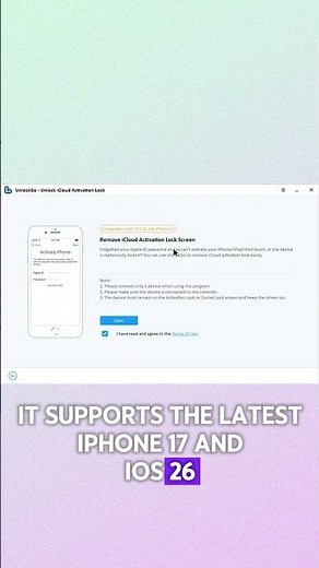 [iOS 26/iPhone 17] iPhone Locked to Owner? How to Unlock with iToolab UnlockGo #icloudunlock
