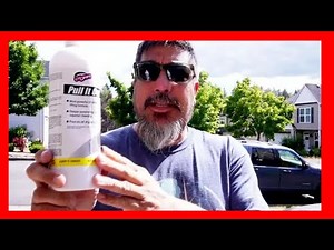 Transform your driveway: Easy and effective oil stain removal - How To Video