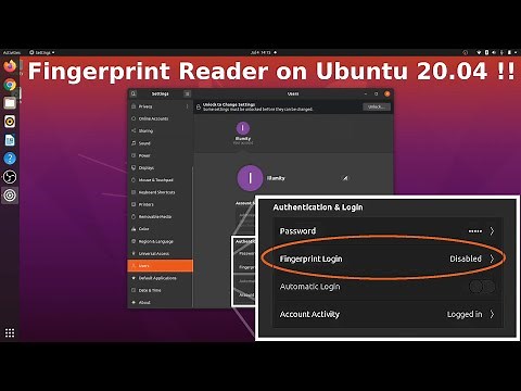 Upgrading my Dell XPS 13 9300 to Ubuntu 20.04 | Fingerprint Works!
