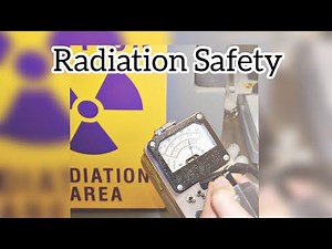 Radiation Safety | survey meter | Ionization chamber | Scintillation detector | Radiographer class