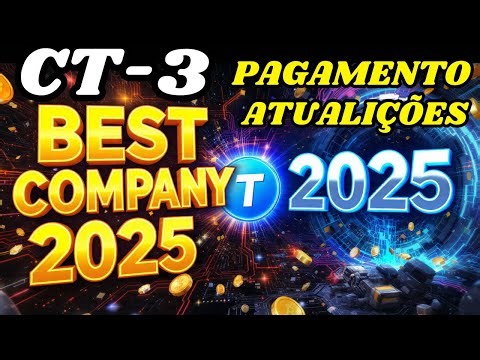 CT 3 ATUALIZAÇÕES E PROVA DE PAGAMENTO - CT3.IO