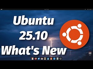 Ubuntu 25.10 | Here Are The Top New Features That Will Get You Excited
