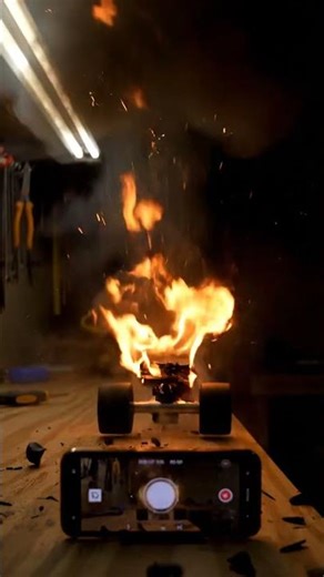Electric Skateboard Controller EXPLOSION! ⚠️🔥