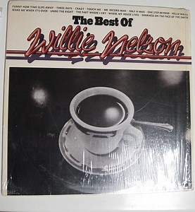 Willie Nelson - The Best Of Willie Nelson