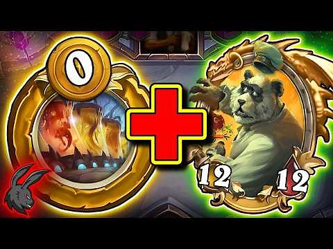 Turn 8 2X GOLDEN NOMI (Full GREED Rewarded!) ‪@ZorgoHS‬ | Hearthstone Battlegrounds Commentary
