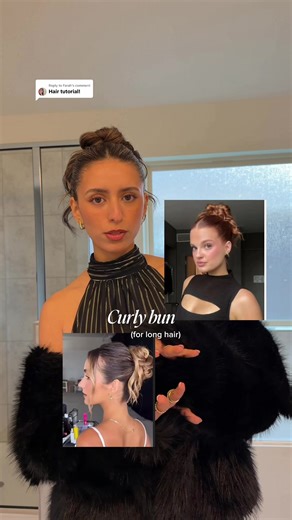 Long Hair Bun Tutorial for Stylish Looks