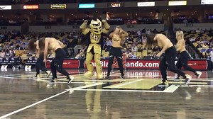 6.3K reactions · 2.8K shares | Halftime doesn't get much better than Knightro and UCF KnightMoves Dance Team! | UCF Knights | Facebook