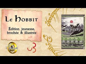 Le Hobbit (2022) - J.R.R. Tolkien - Christian Bourgois Éditeur