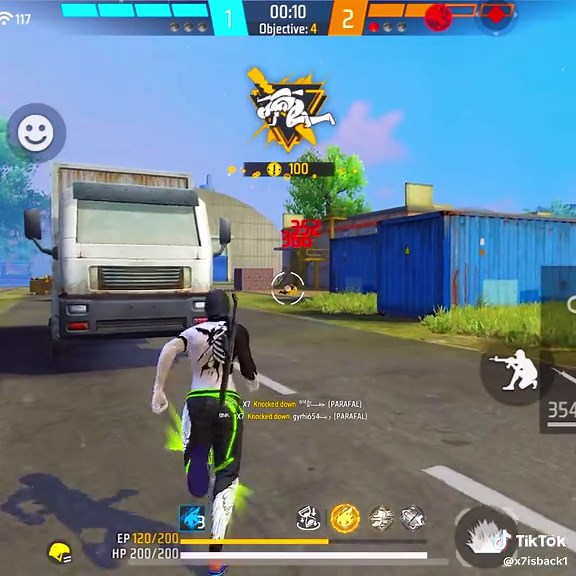 Ultimate Free Fire Montage: Epic Highlights