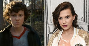 This is what the 'Stranger Things 2' cast looks like in real life, including the Demogorgon