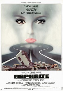 Asphalte (Film, 1981) - MovieMeter.nl