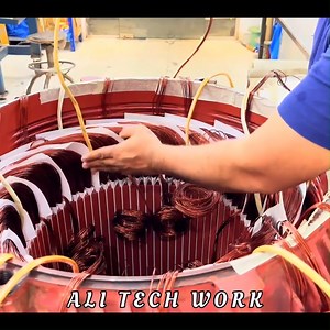 90K views · 1K reactions | How to proper connection 3 phase motor ।। 3 phase motor connection ।। 2024 | Captain work | Facebook