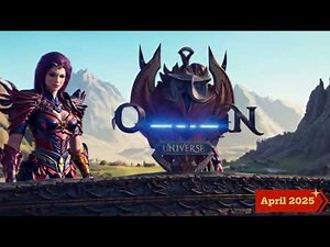 Mu Origin Universe 🌍 Game System ⭐Juny 2025 (Coming Soon)