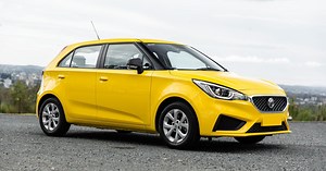 2022 MG 3 price and specs