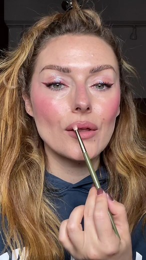 Concert Makeup Inspiration for Amber Mark Show in NYC