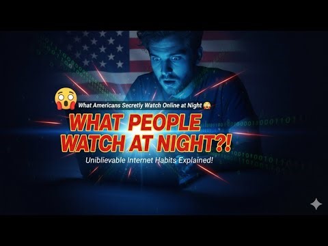 Uncovering Genz's Hidden😱 Digital Lives, What American's Internet Habits | #usa #genz