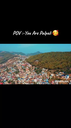 SMBAJRA (@smbajra) - Palpali Maya: Exploring Tansen Palpa's Vibrant Culture