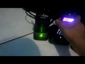 How to connect a baofeng bf-888s to uv-5r