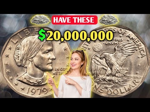 The Most Rare 1979-P Error Susan B. Anthony Dollar: History, Value, and Why It's Worth Thousands!