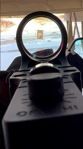 C-More Railway AR9 PCC red dot