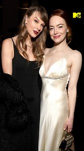 27K views · 92 reactions | Taylor Swift and Emma Stone's friendship is one of a kind 﫶 | MTV UK | Facebook