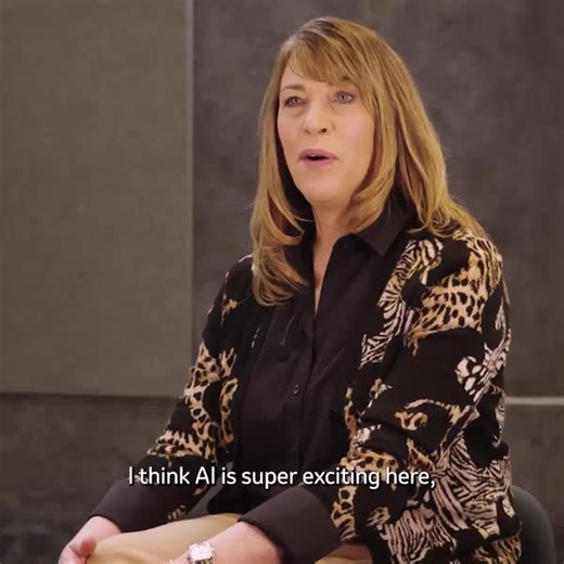 With the assistance of AI, our manufacturing teams can analyze, understand, and act faster than ever before. Learn how this integration is shaping how we imagine the future of our work. | MSD Invents