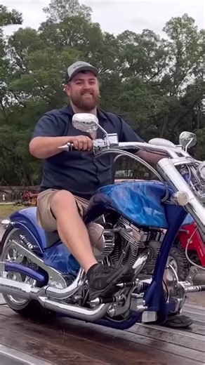 Took This Custom Motorcycle As A Trade-In! | Rev It Up