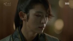 قسمت 16 سریال کره ای عاشقان ماه Moon Lovers (نسخه اصلی)   زیرنویس فارسی آنلاین