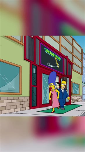 Homer et Marge : L'art du compromis dans Les Simpsons