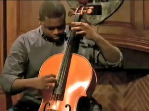 The Beatbox Cellist