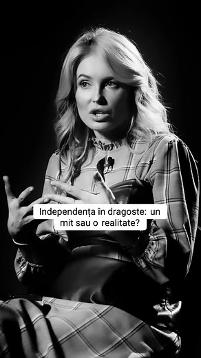 Fascinanta reflection asupra dinamicilor relațiilor contemporane este adusă la viață într-un dialog captivant. Această discuție subliniază cât de importantă este independența într-o relație sănătoasă, dar și cum partenerii devin susținători activi unii pentru ceilalți. O femeie puternică și independentă nu doar că își transformă propriul destin, ci îl inspiră și pe partenerul ei să își asume un rol diferit, mai relaxat, în relație. Alina Andriuță explorează teme esențiale precum maturizarea în d
