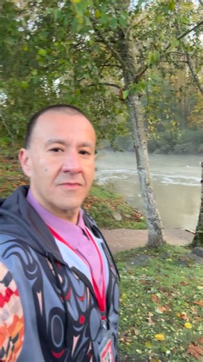 It’s a beautiful Thursday Morning here at Frank’s Landing and the Wa He Lut Indian School. I raise my hands to our staff, the parents, and our Children as we all celebrated at our beautiful Harvest Festival. Soon I will be headed to Portland Oregon to help close out the Rise Up Northwest event hosted by the Nez Perce Tribe. You can still register to attends today’s convening virtually. Don’t miss it. Details below https://columbiasnakeriver.com/events?fbclid=IwVERFWANwaNBleHRuA2FlbQIxMQABHkzMusk