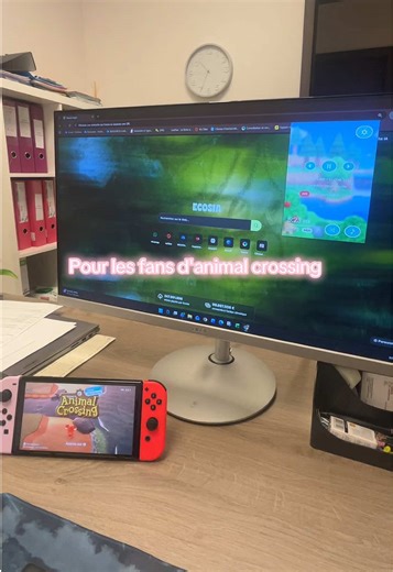 Je viens de découvrir cette extension hyper mignonne !!🎀🦊 vous connaissiez déjà cette extension ? 🐸 #animalcrossing #acnh #fyp #animalcrossingnewleaf #chrome