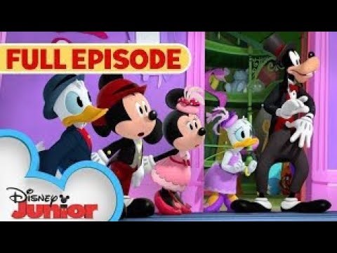 🎪🐭 Mickey Mouse & Minnie Mouse | Circus Fun Cartoon 🤹‍♂️