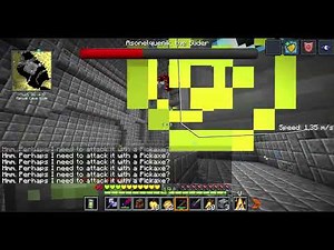 11 odcinek. Boss Slider. Aether minecraft Prodigium