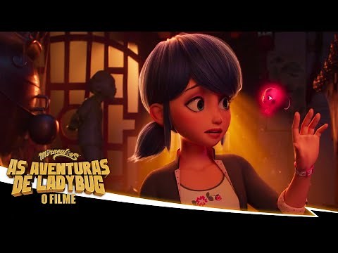 MIRACULOUS - O FILME | 🐞 'VOCÊ É LADYBUG' - Canção 🎶 | As Aventuras de Ladybug