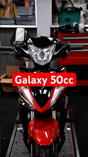 Review Galaxy 50cc nhà Sym. #rewiew #xe50cc #sym #xuhuongyoutube #galaxy