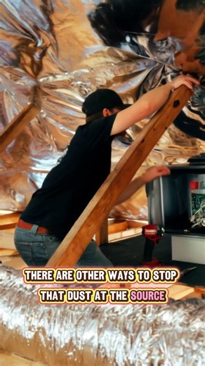 How To Get Rid Of Dust In Your Home #heatingrepair #indoorairquality #kerrcountyac