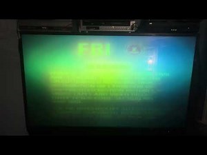 Opening to 28 Days 2000 DVD