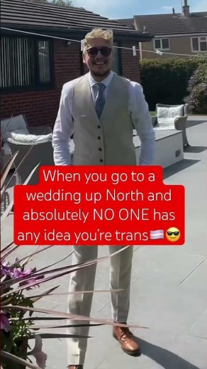 POV: You’re Trans and No One Has a Clue 😏🏳️‍⚧️