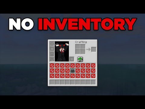 Is It Possible To Beat Minecraft With No Inventory?