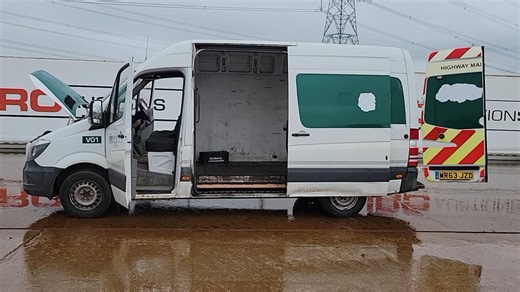 Mercedes Sprinter 313CDI