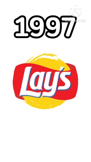 Logo History #669: Lay's (2026 Updated) #lays #logohistory #layspotatochips #pepsico